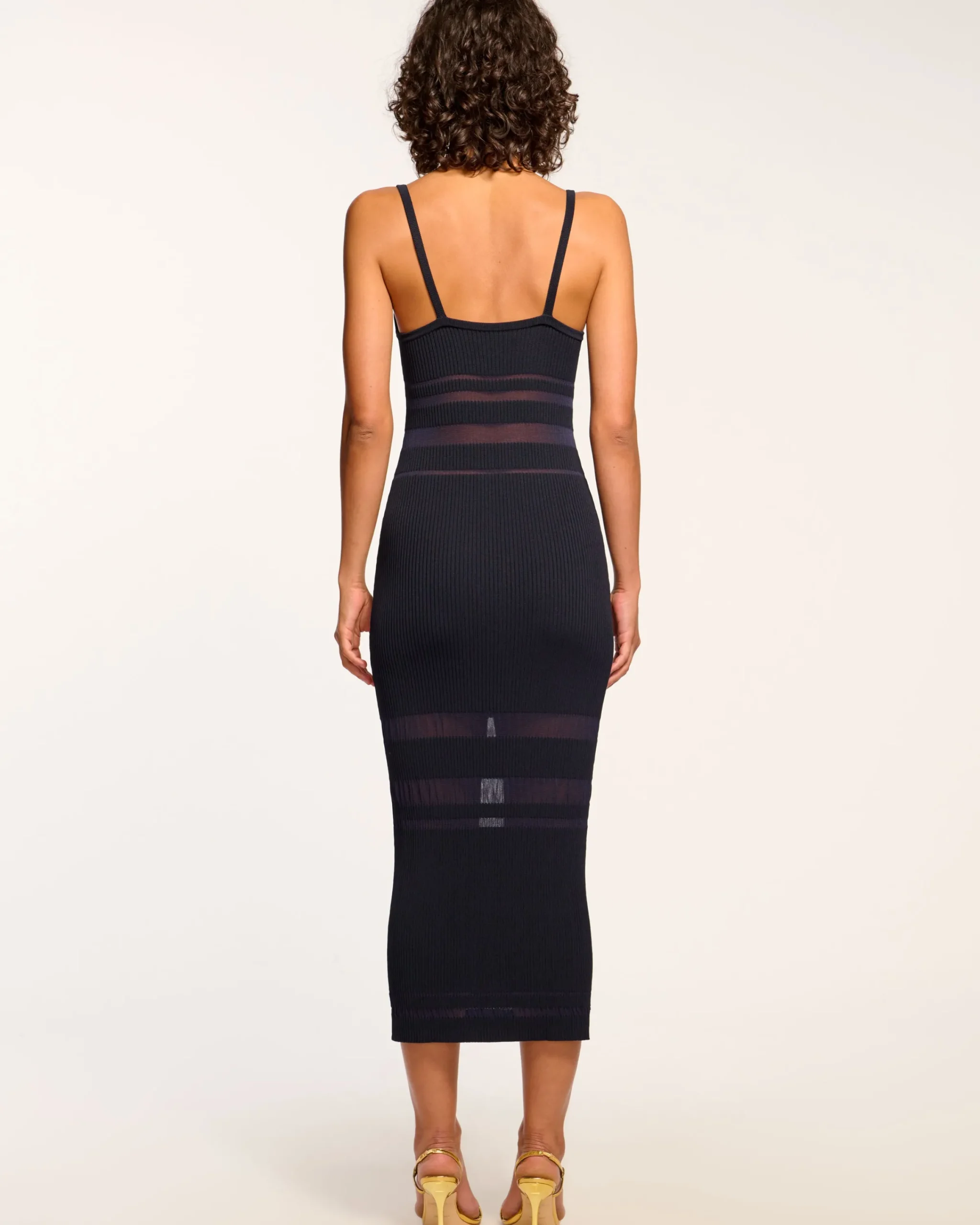 Best Shiann Knit Midi Dress Dresses | Sweaters