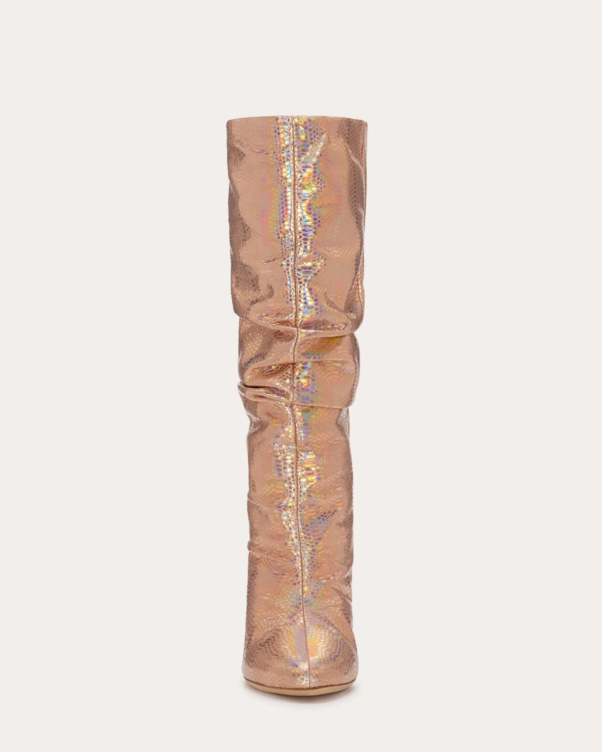 Hot Squeen Heeled Boots Shoes