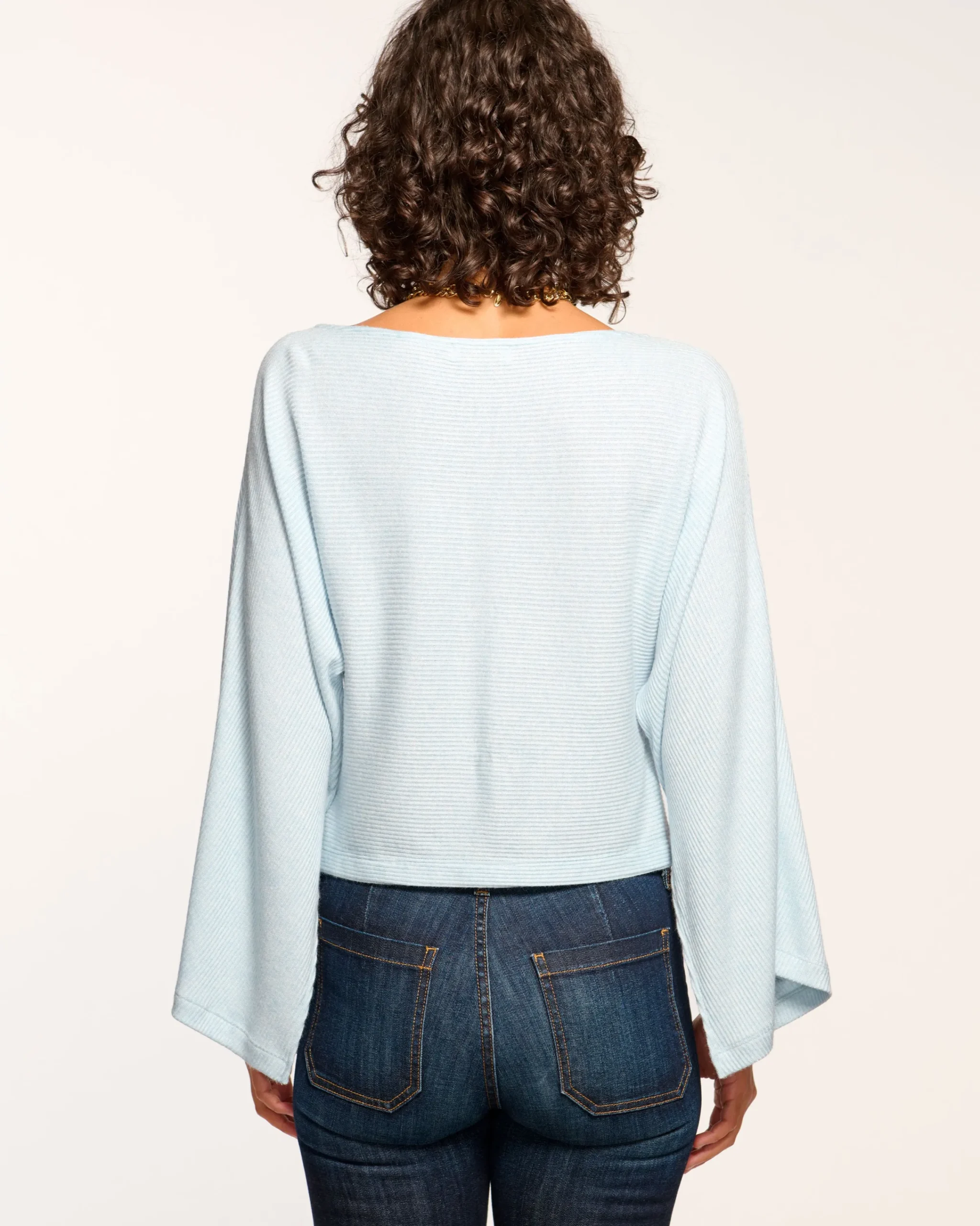Clearance Suzy Boatneck Rib Knit Top Tops | Sweaters