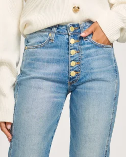 Online Tatum Wide Leg Jean Denim
