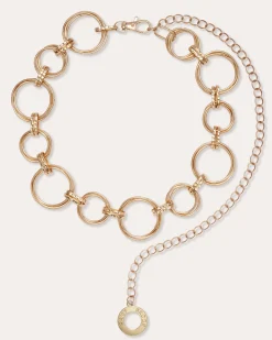 Fashion Tilly Chain Belt Belts