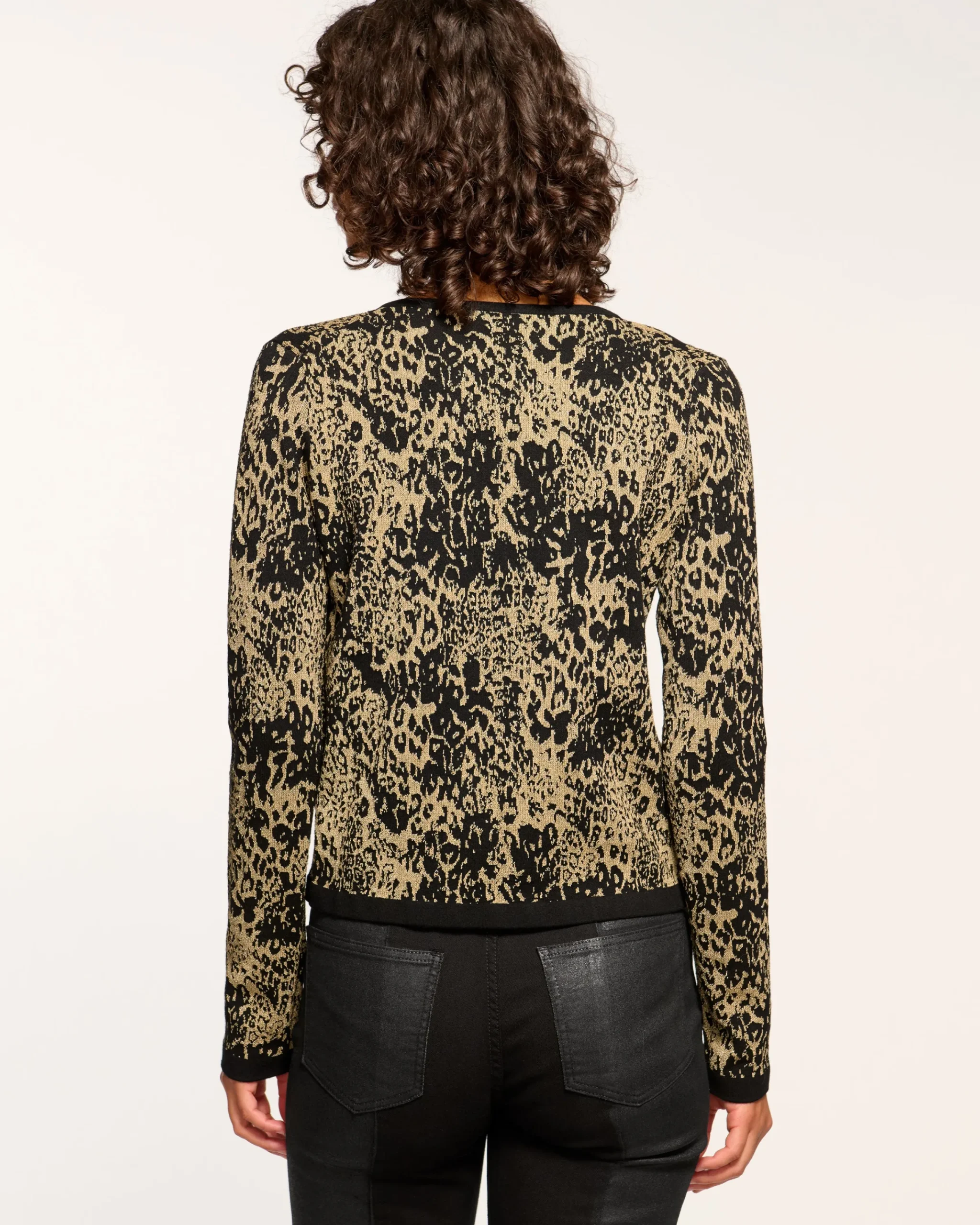 Discount Tricia Cardigan Sweater Tops | Sweaters