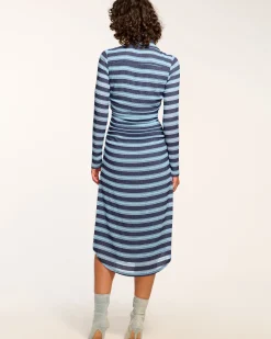 Hot Wyatt Button Down Knit Maxi Dress Dresses