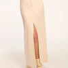 Best Xavier Denim Maxi Skirt Denim | Bottoms