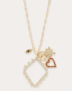 Online Zena Charm Necklace Jewelry